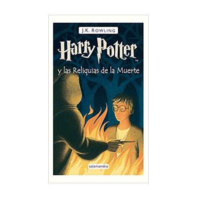Best seller Harry Potter