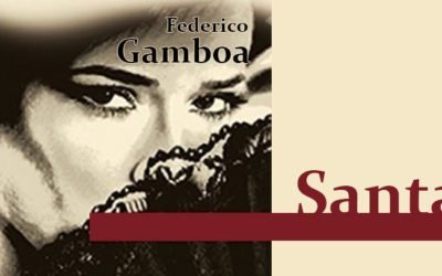 «Santa» Novela de Federico Gamboa