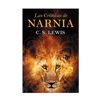 Libro adolescentes Las crónicas de Narnia