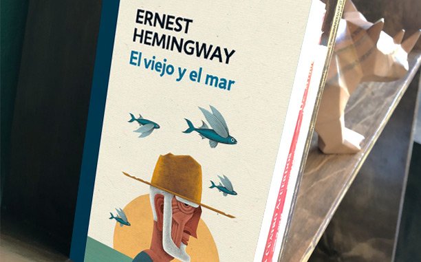 interior Credo Me preparé El viejo y el mar - Ernest Hemingway